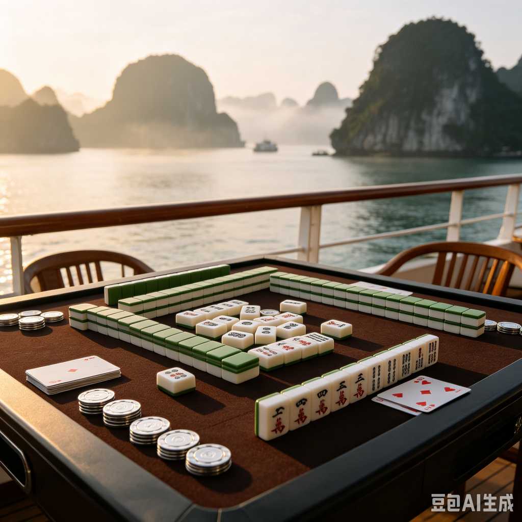 learn mahjong with complete set