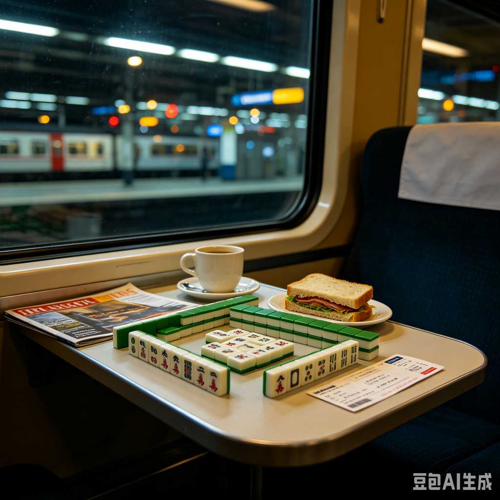 small foldable mahjong table