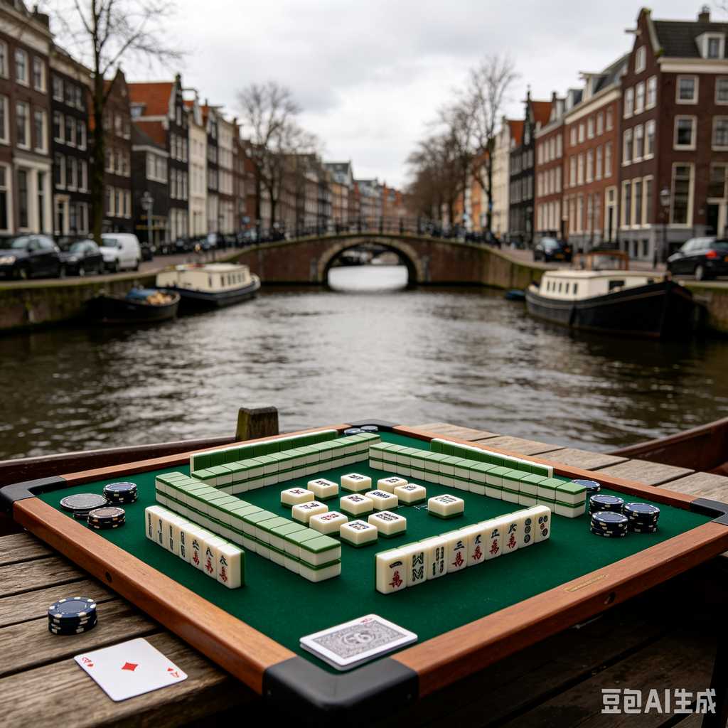 high end minimalist mahjong tiles