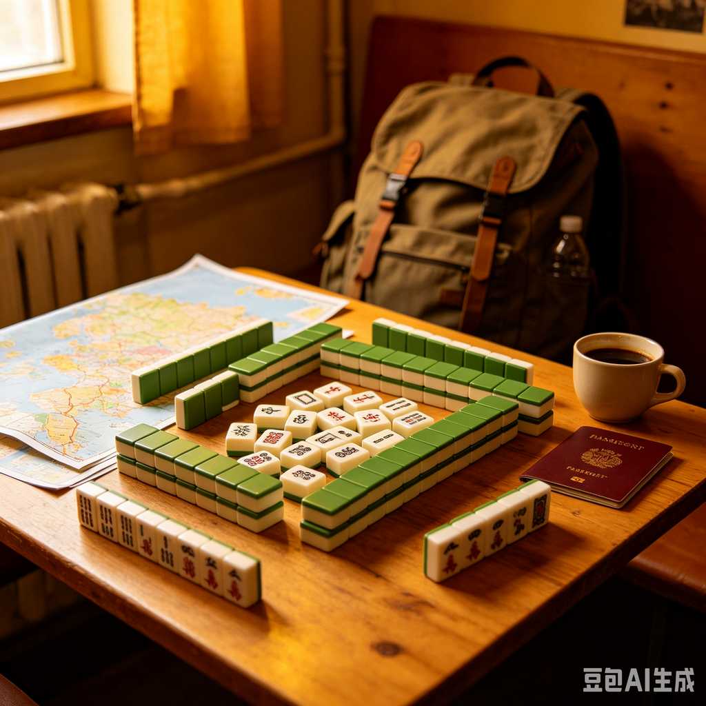 fargond,mahjong