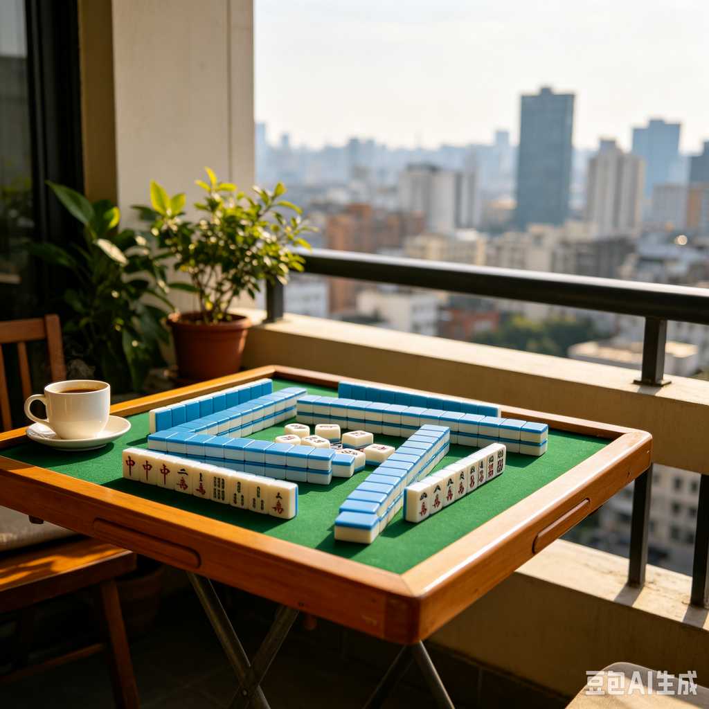 Kaunas,mahjong
