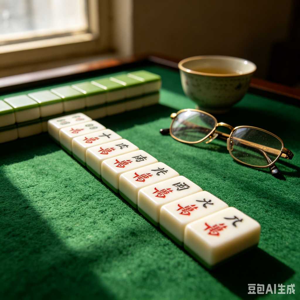 easter mahjong gift set