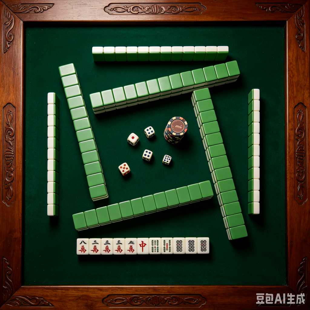 SantaAna,mahjong
