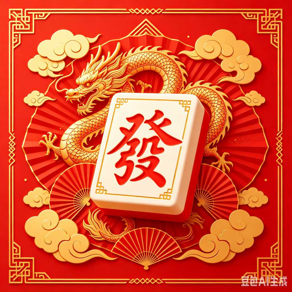 standard score chips for mahjong