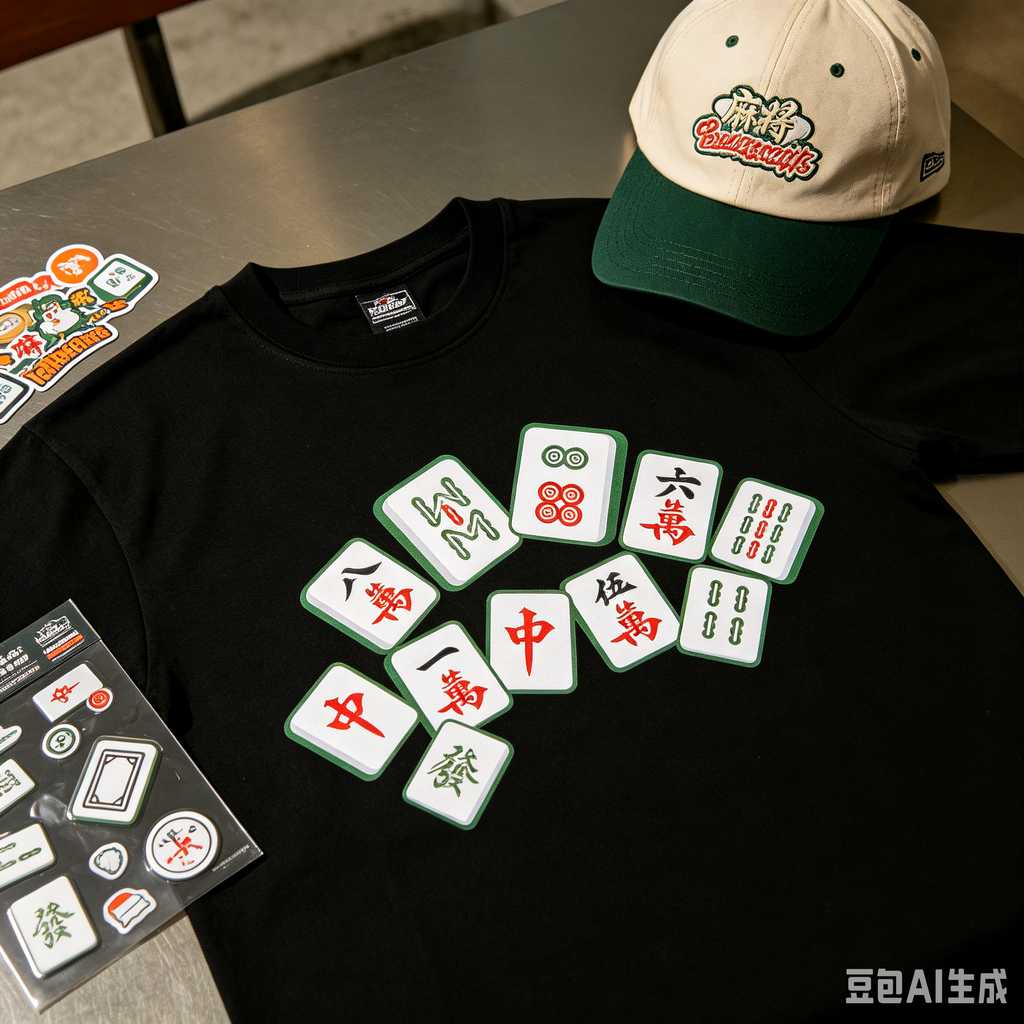 small mahjong tiles