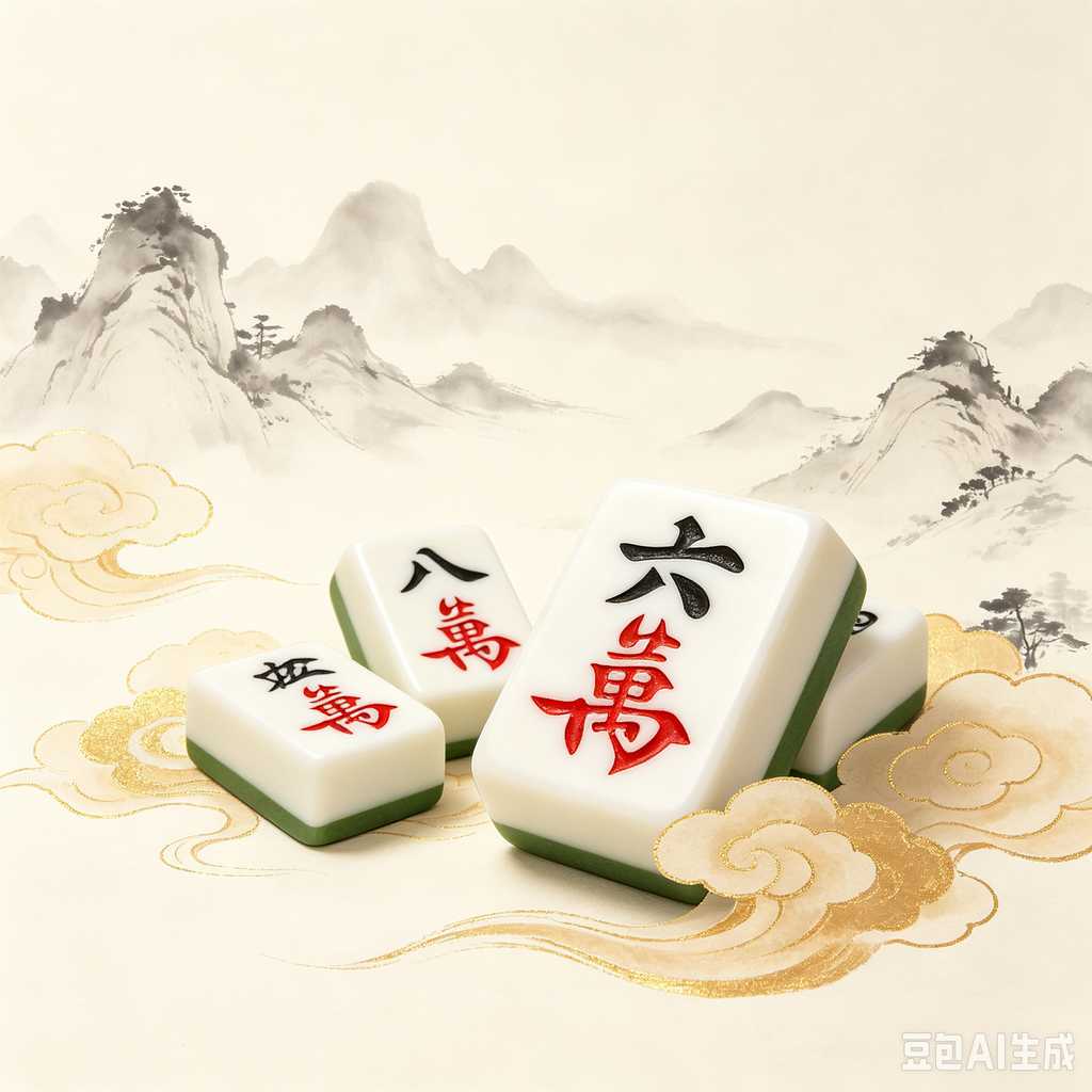 Dusseldorf,mahjong