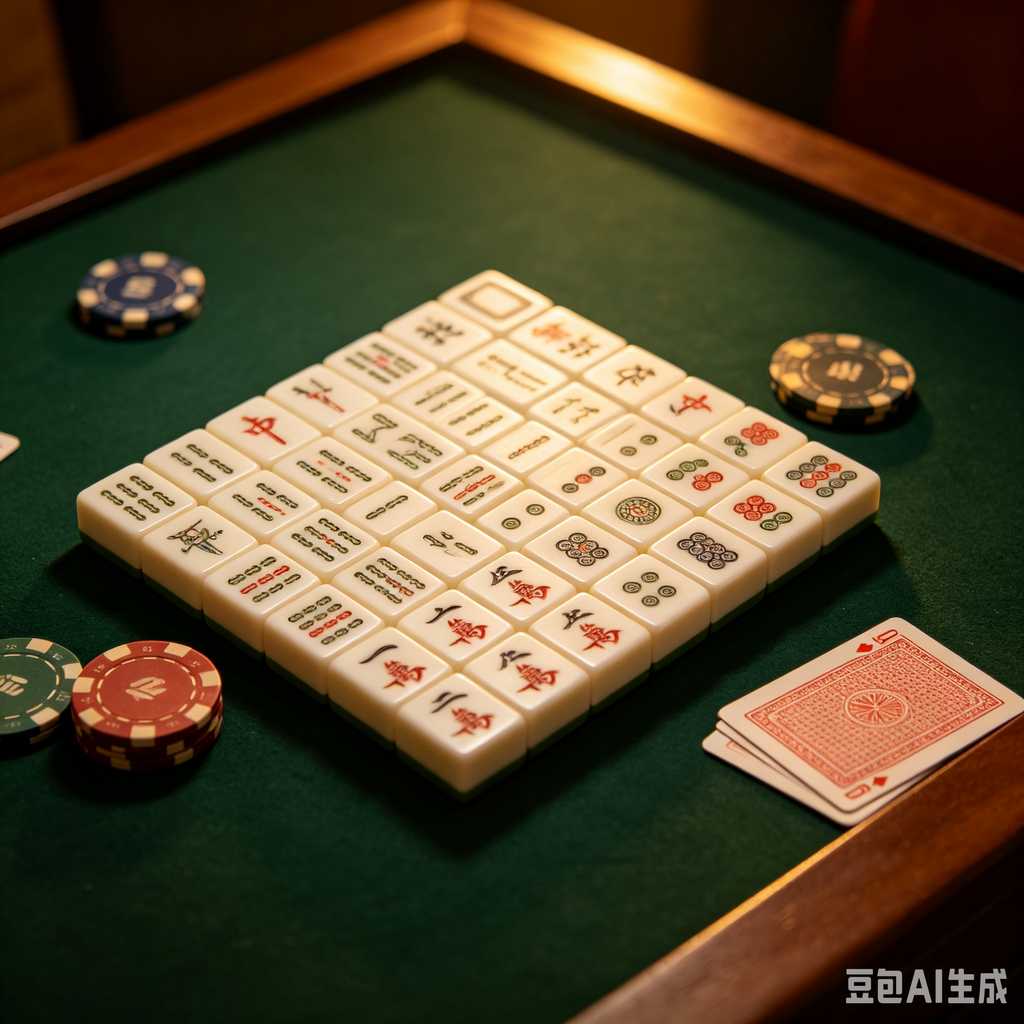 Lisbon,mahjong