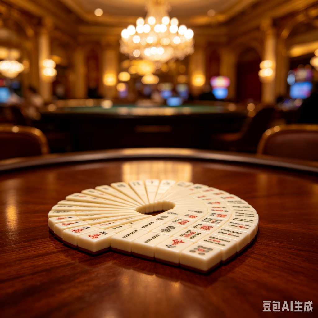 premium travel mahjong set