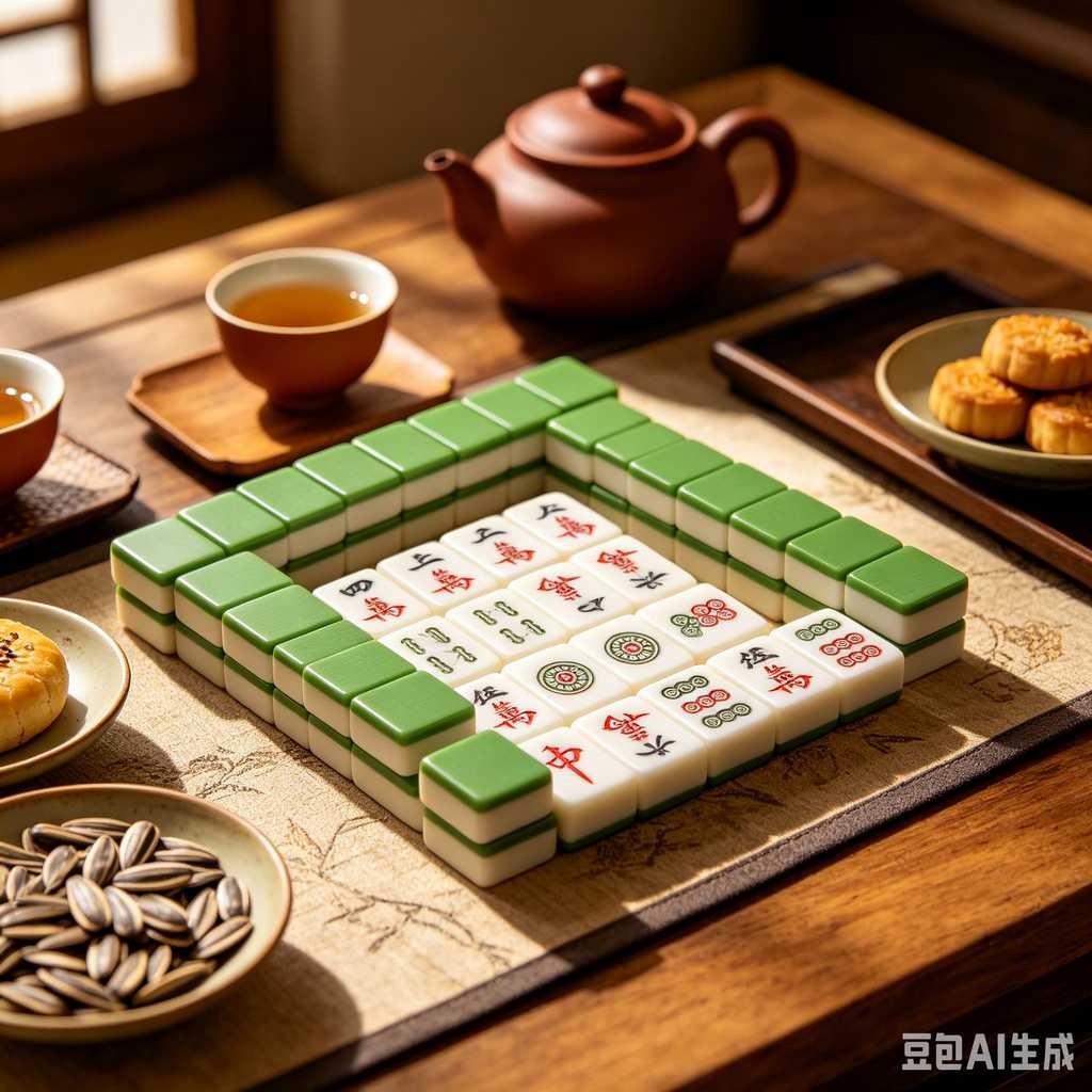 valencia,mahjong