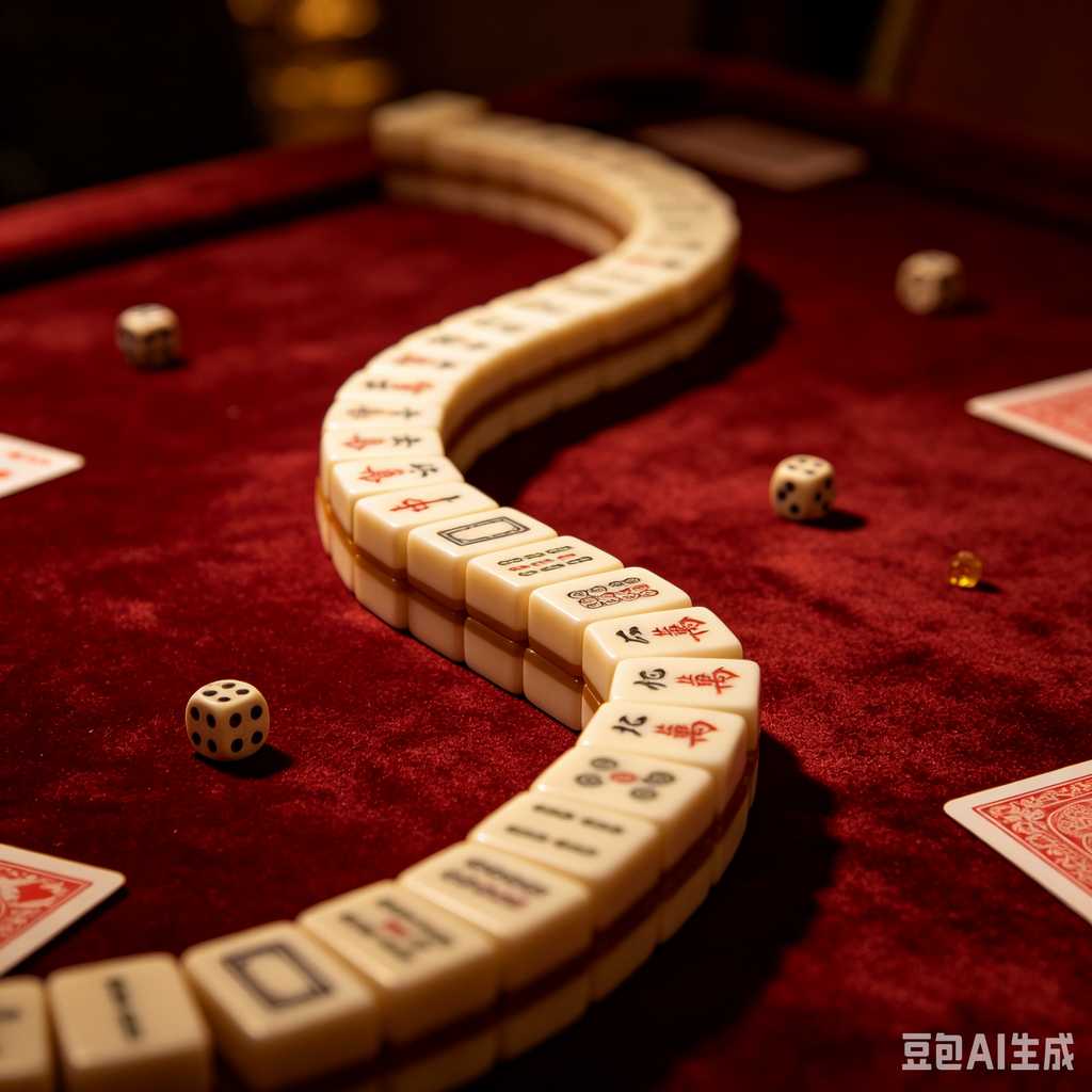 Camden,mahjong
