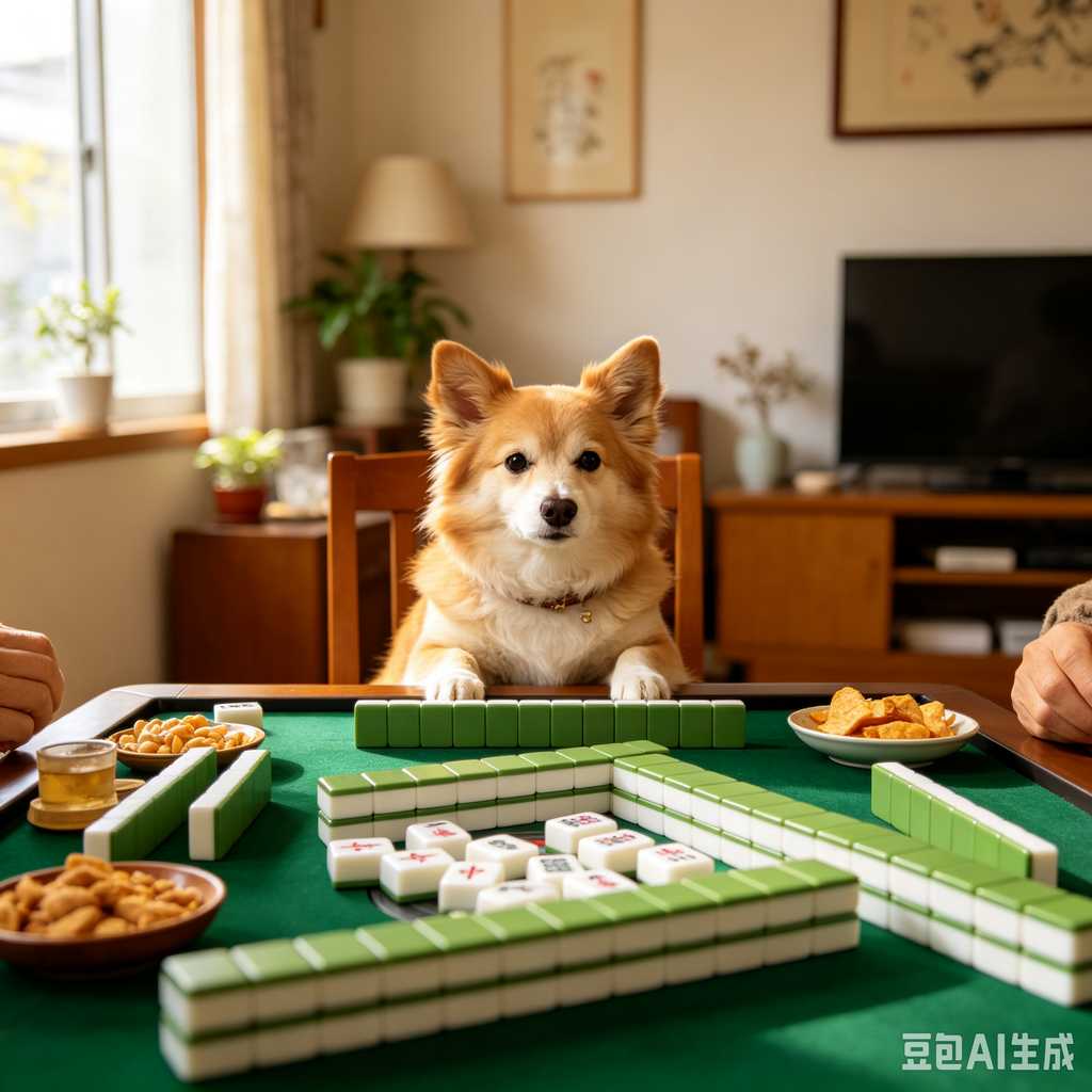 professional mahjong tournament set