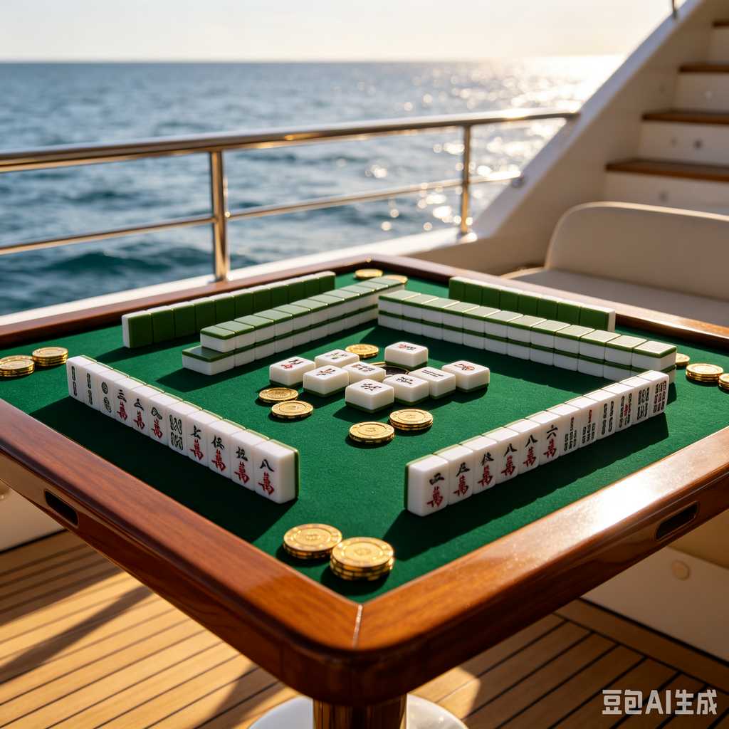 Copenhagen,mahjong