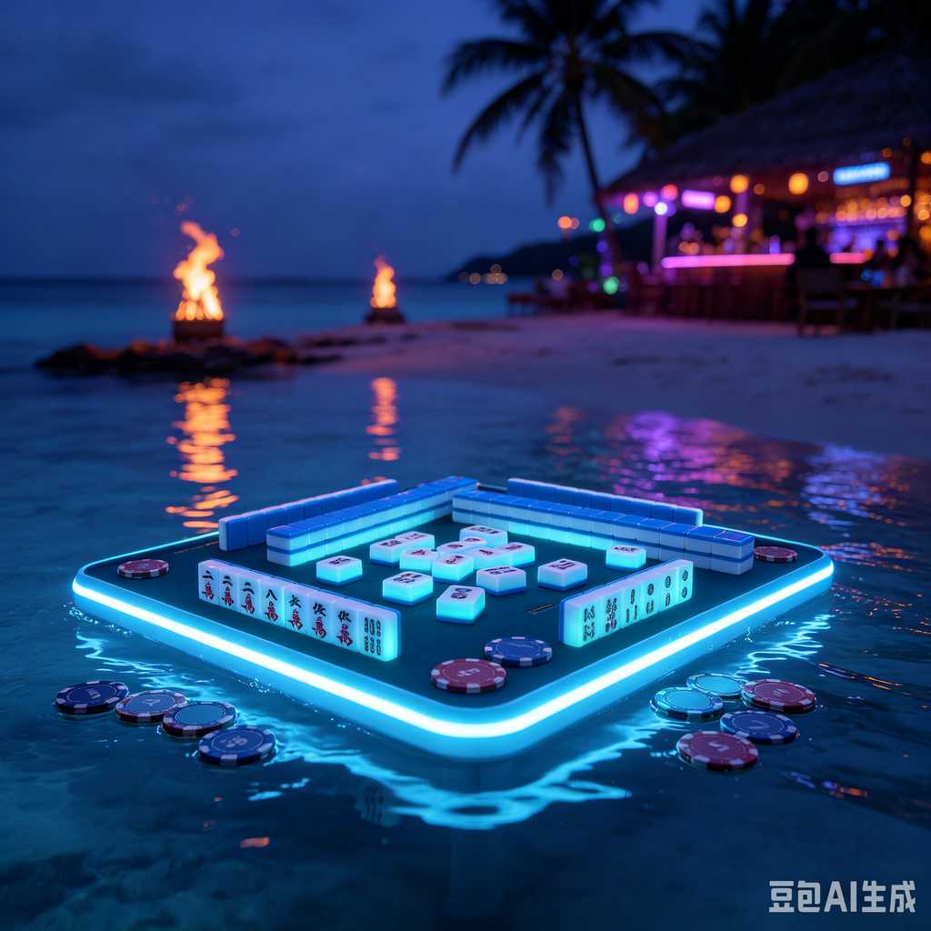 mahjong set